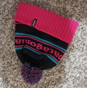 Patagonia beanie